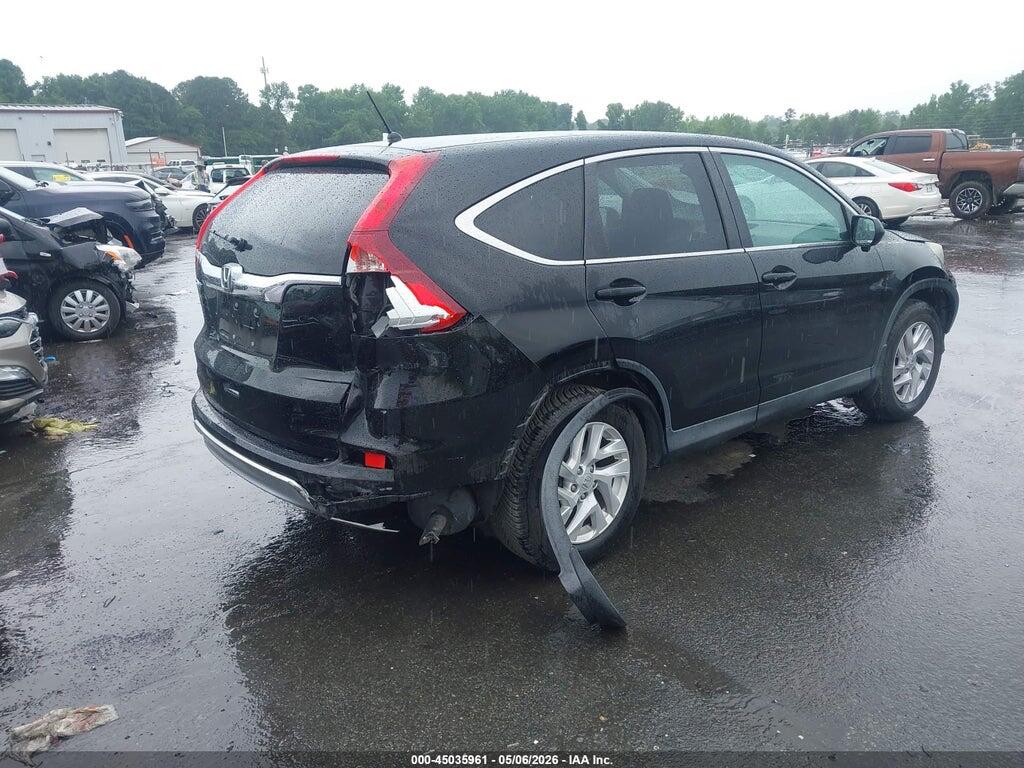 2HKRM3H59GH564496 2016 HONDA CR-V photo no. 4