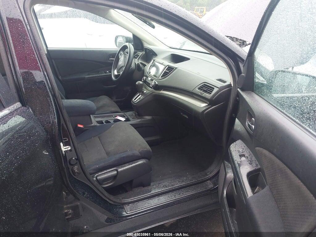 2HKRM3H59GH564496 2016 HONDA CR-V photo no. 5