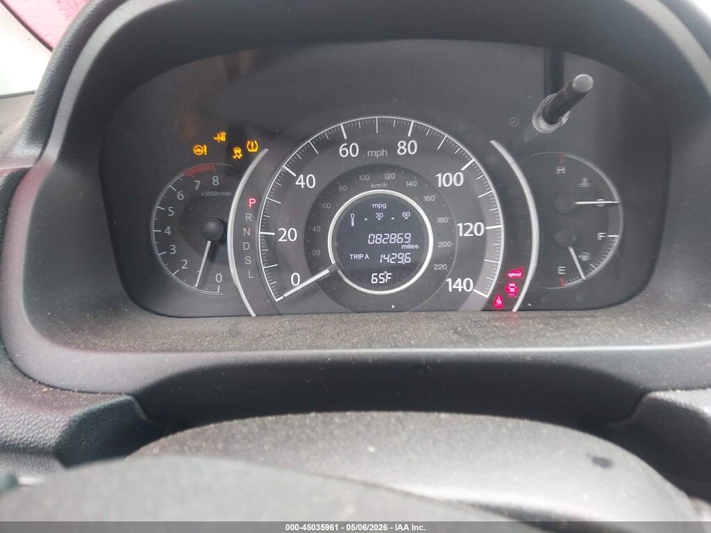2HKRM3H59GH564496 2016 HONDA CR-V photo no. 7