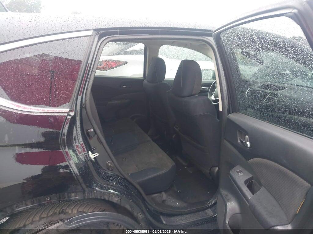 2HKRM3H59GH564496 2016 HONDA CR-V photo no. 8