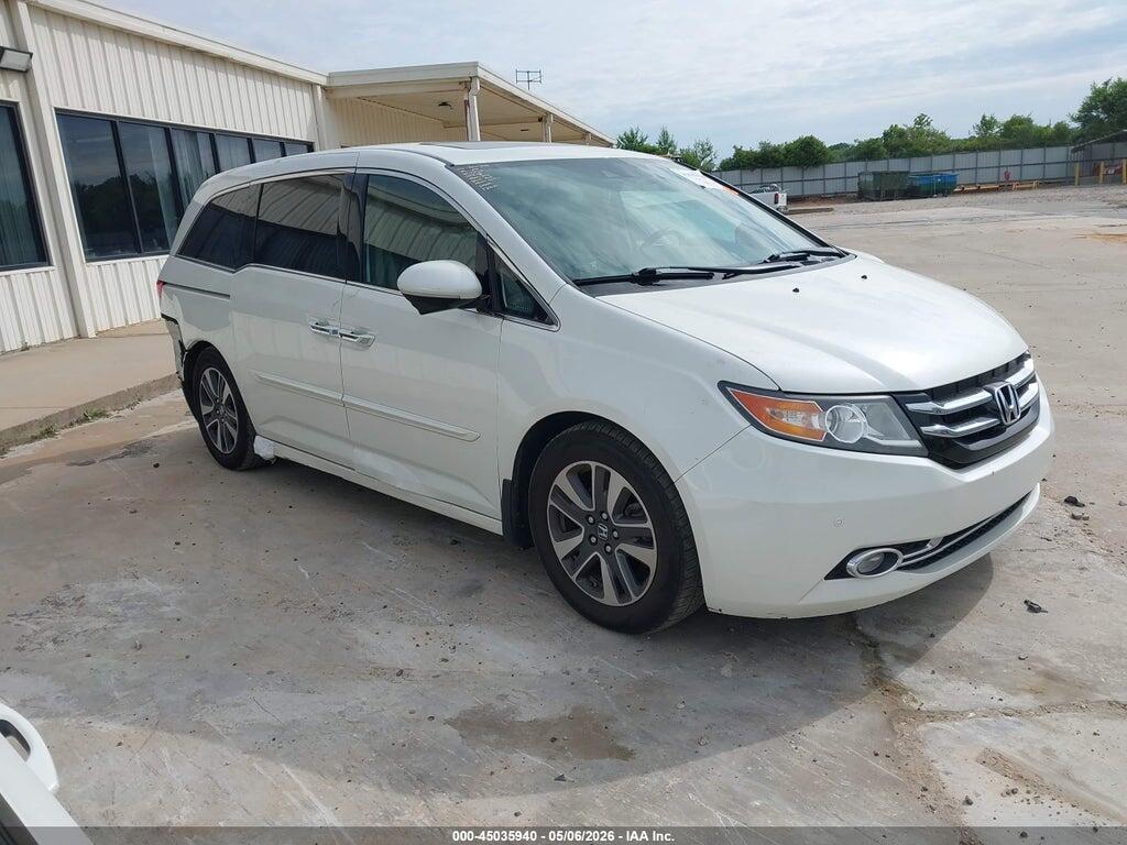 5FNRL5H95EB089071 2014 HONDA ODYSSEY photo no. 1