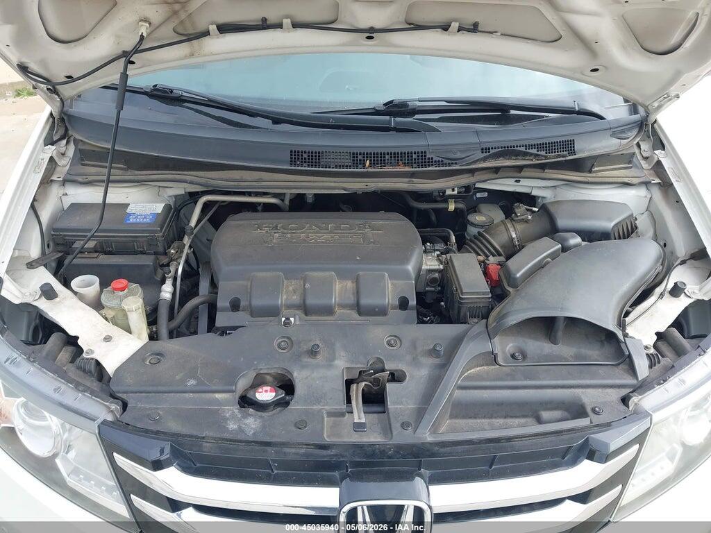 5FNRL5H95EB089071 2014 HONDA ODYSSEY photo no. 10