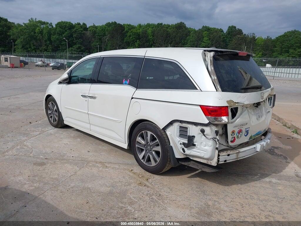 5FNRL5H95EB089071 2014 HONDA ODYSSEY photo no. 3