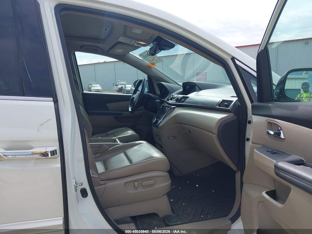 5FNRL5H95EB089071 2014 HONDA ODYSSEY photo no. 5