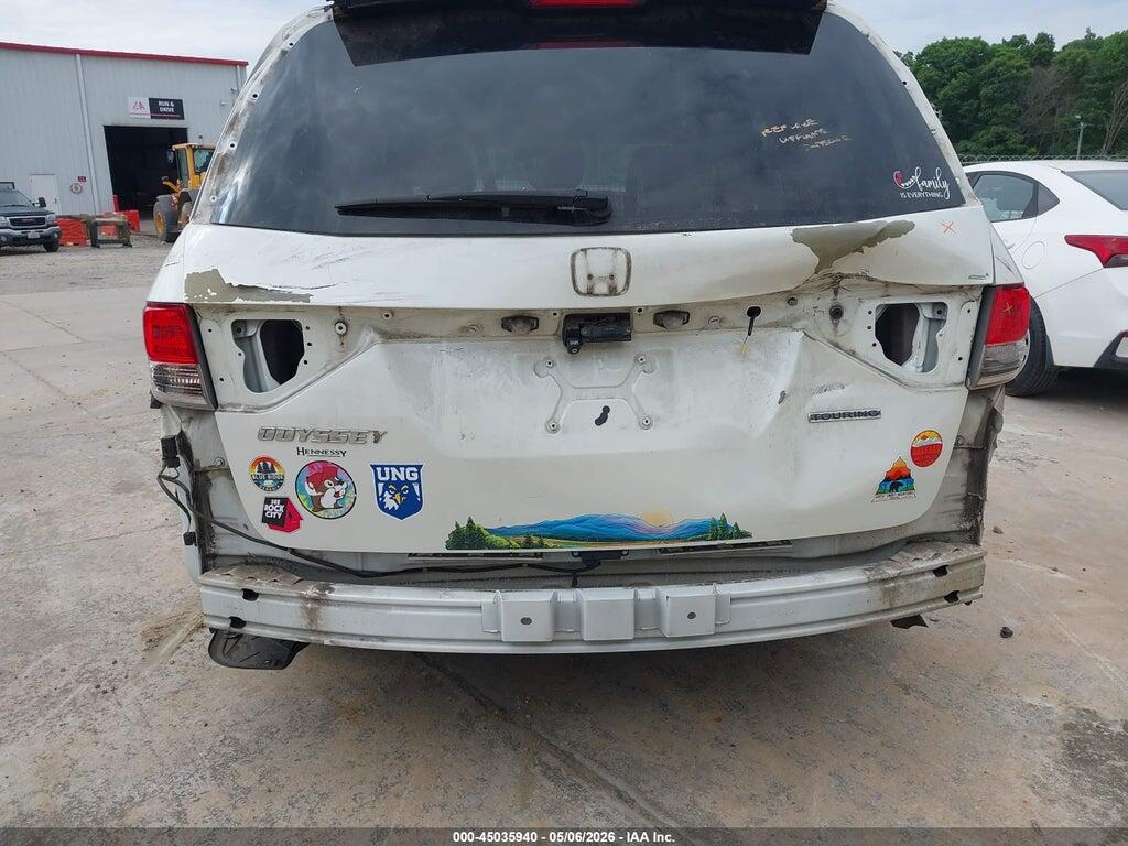 5FNRL5H95EB089071 2014 HONDA ODYSSEY photo no. 6