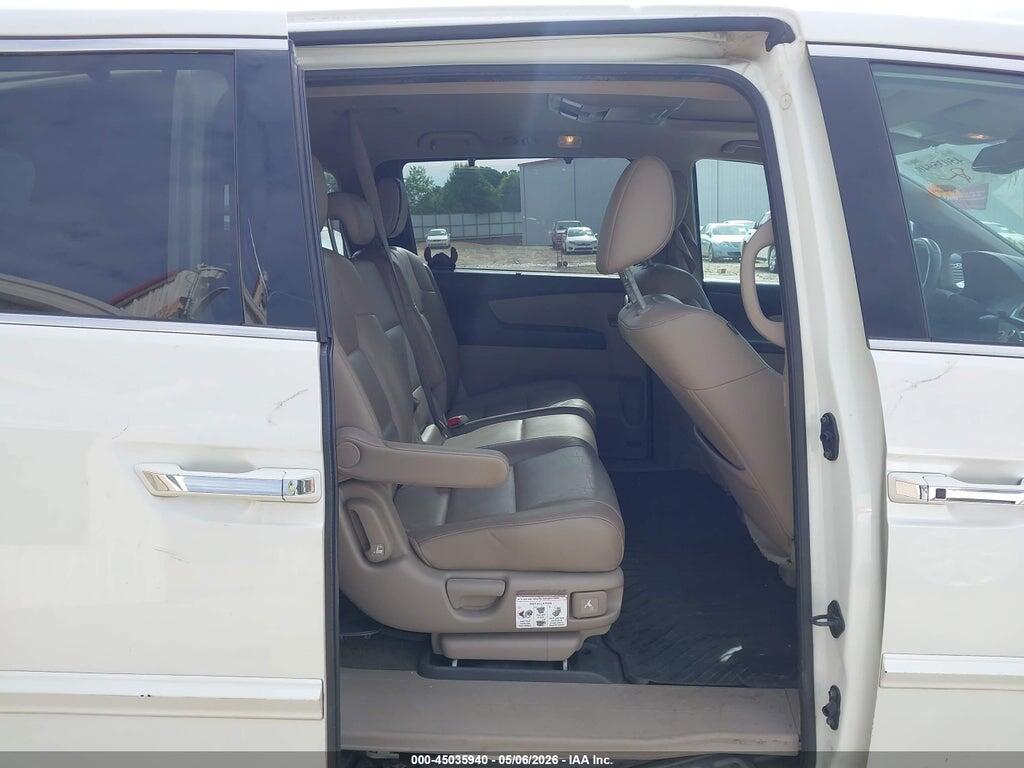 5FNRL5H95EB089071 2014 HONDA ODYSSEY photo no. 8