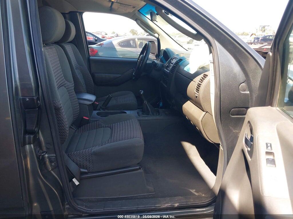 1N6AD06U07C420477 2007 NISSAN FRONTIER photo no. 5