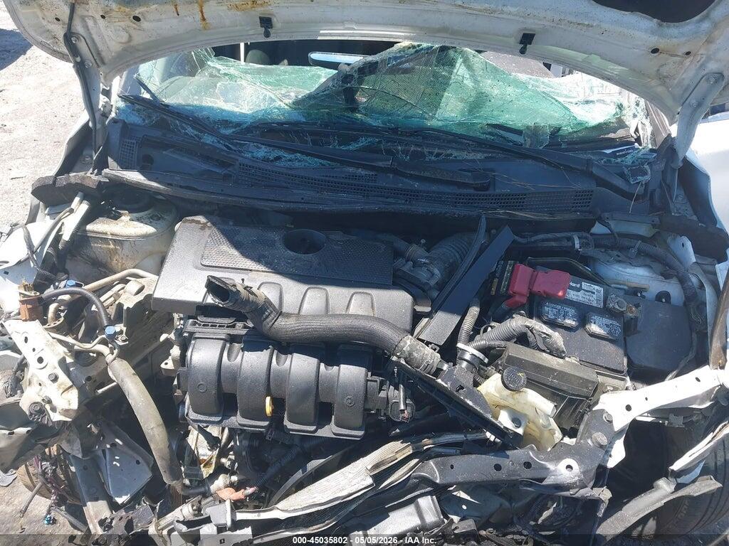 3N1AB7AP1JY339928 2018 NISSAN SENTRA photo no. 10