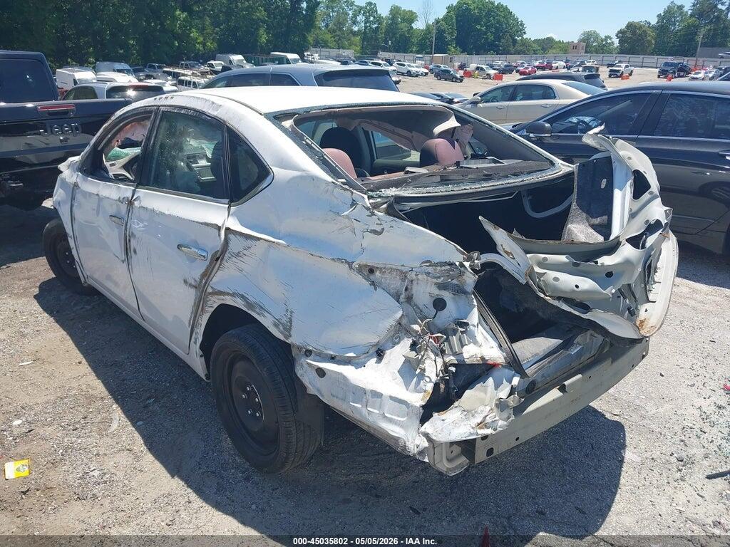3N1AB7AP1JY339928 2018 NISSAN SENTRA photo no. 3