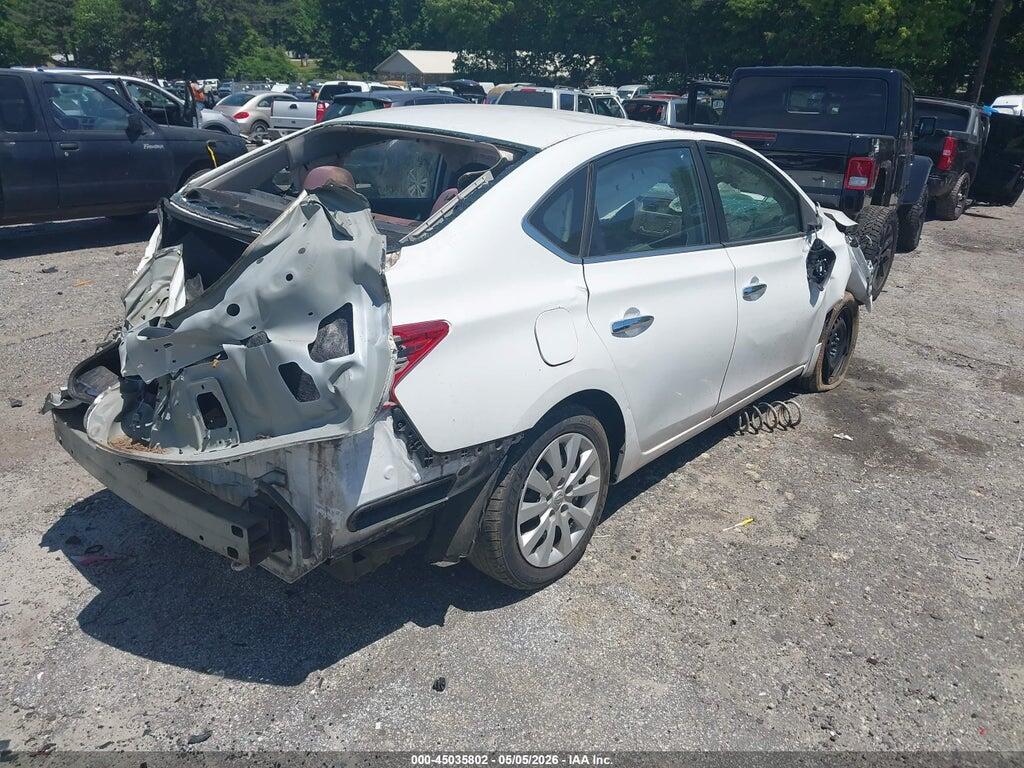 3N1AB7AP1JY339928 2018 NISSAN SENTRA photo no. 4