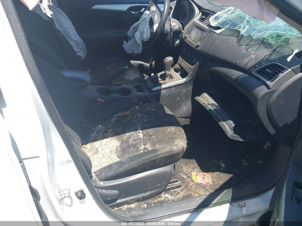 3N1AB7AP1JY339928 2018 NISSAN SENTRA photo no. 5
