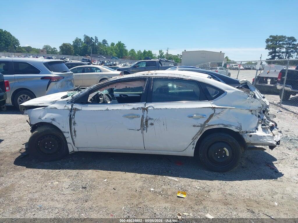 3N1AB7AP1JY339928 2018 NISSAN SENTRA photo no. 6