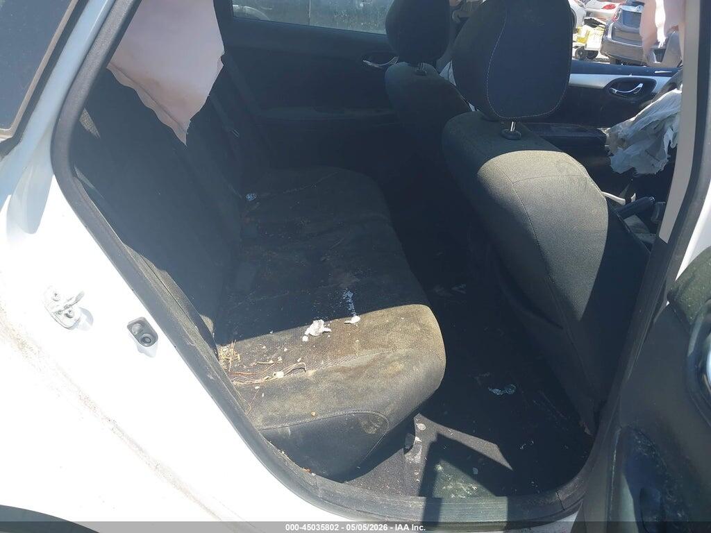 3N1AB7AP1JY339928 2018 NISSAN SENTRA photo no. 8