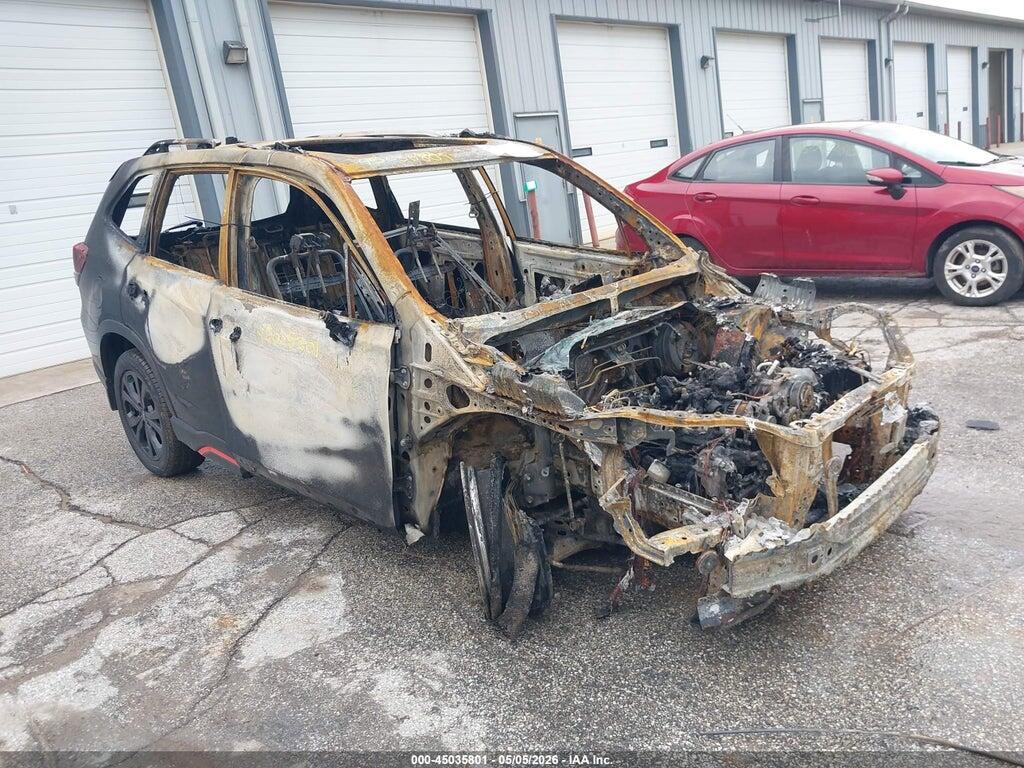 JF2SKARC7LH506342 2020 SUBARU FORESTER photo no. 1