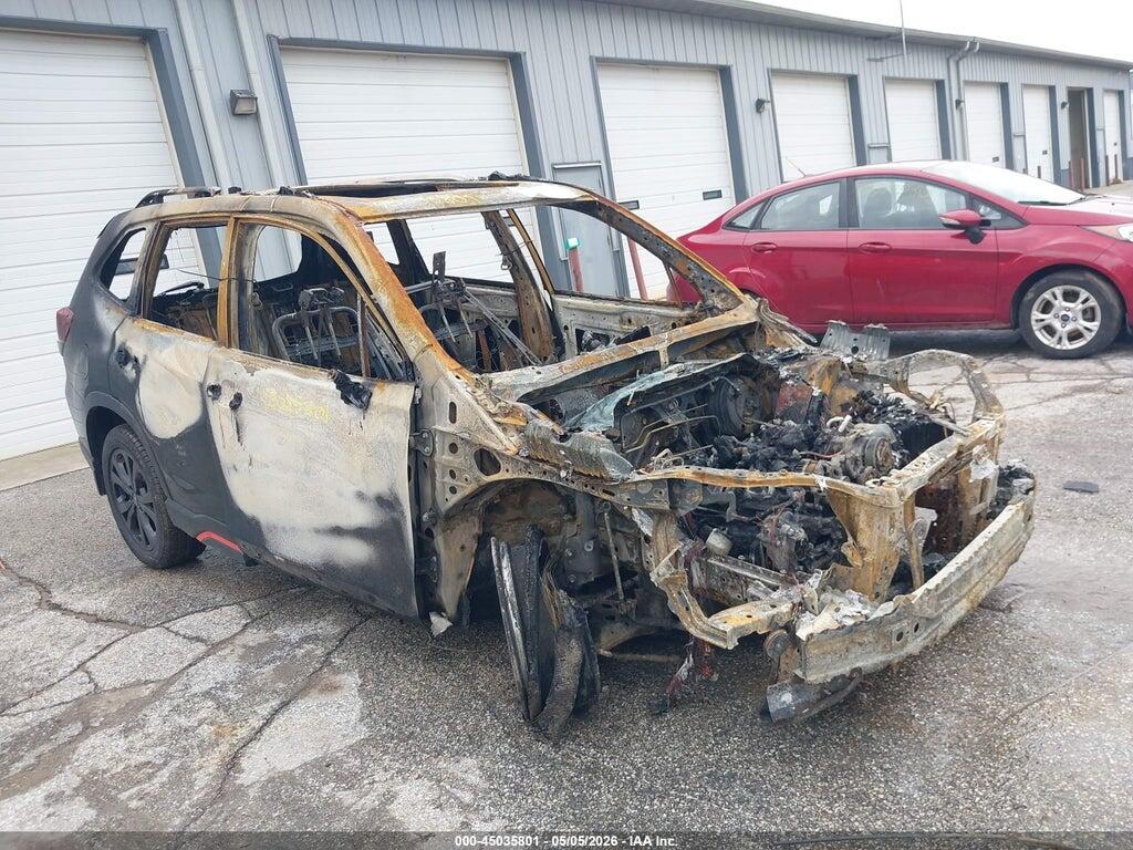 JF2SKARC7LH506342 2020 SUBARU FORESTER photo no. 11