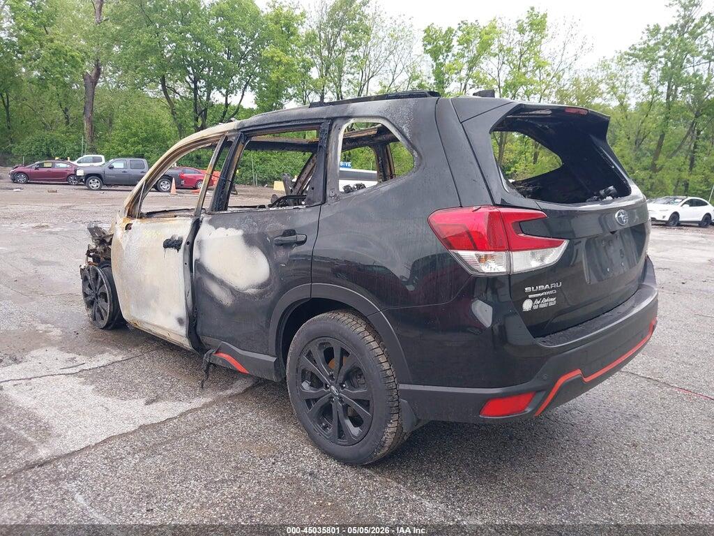 JF2SKARC7LH506342 2020 SUBARU FORESTER photo no. 3
