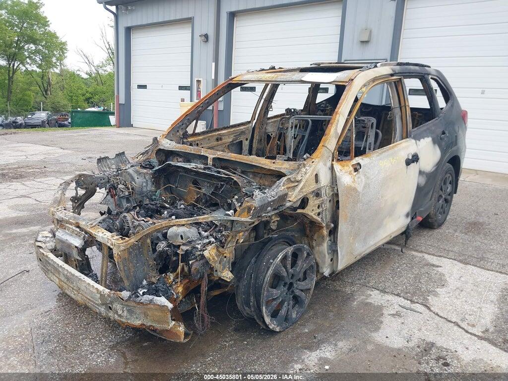 JF2SKARC7LH506342 2020 SUBARU FORESTER photo no. 6