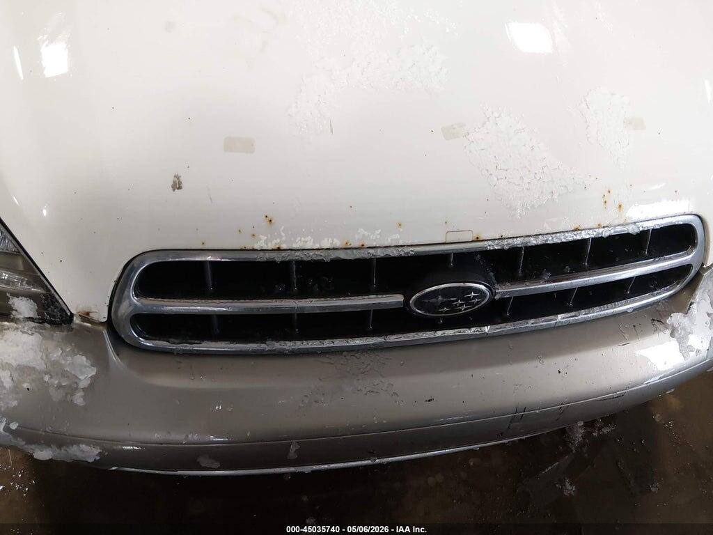 4S3BH686017667401 2001 SUBARU OUTBACK photo no. 6