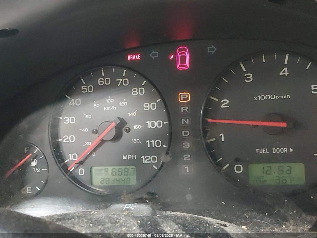 4S3BH686017667401 2001 SUBARU OUTBACK photo no. 7