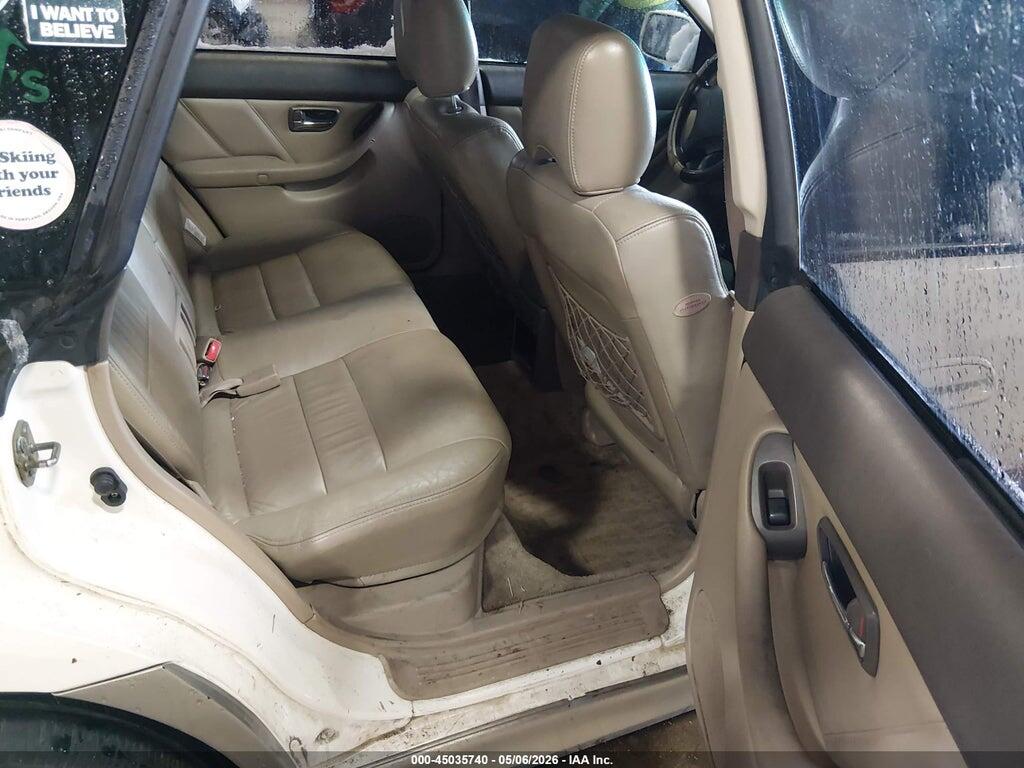 4S3BH686017667401 2001 SUBARU OUTBACK photo no. 8