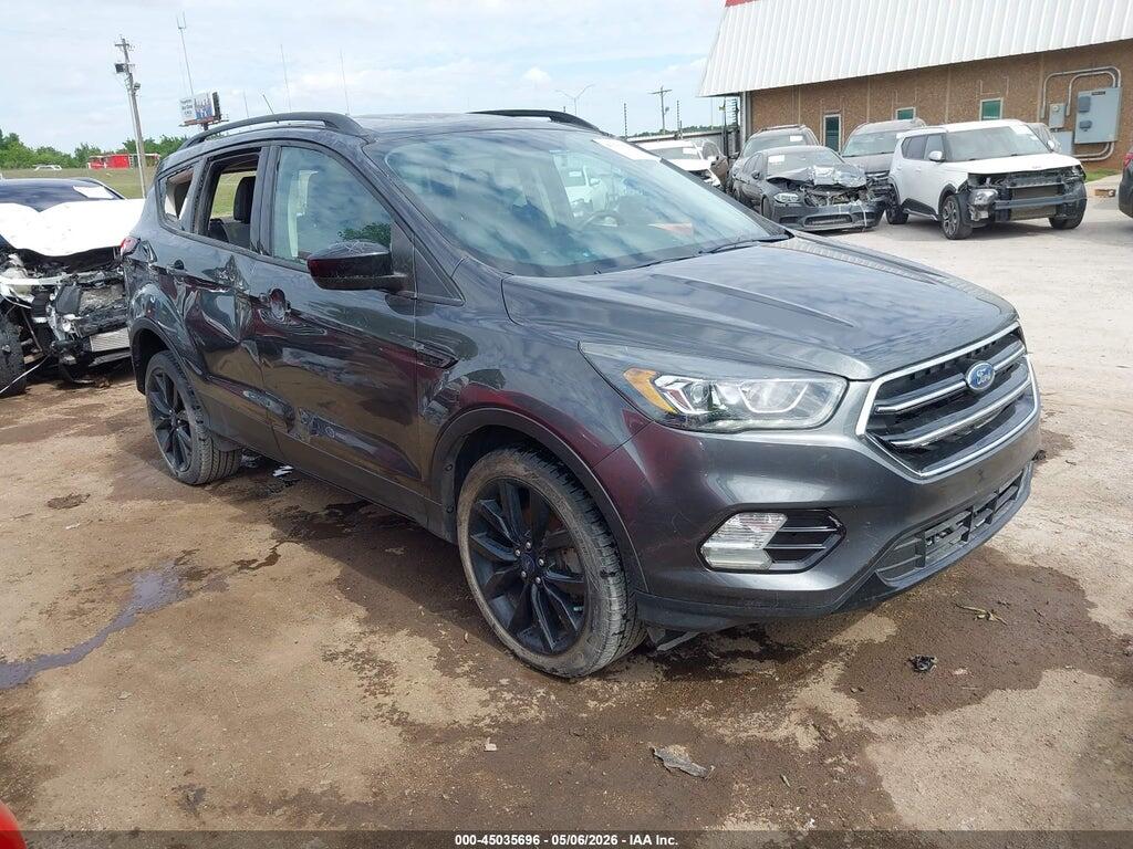 1FMCU0GD7KUC52832 2019 FORD ESCAPE photo no. 1