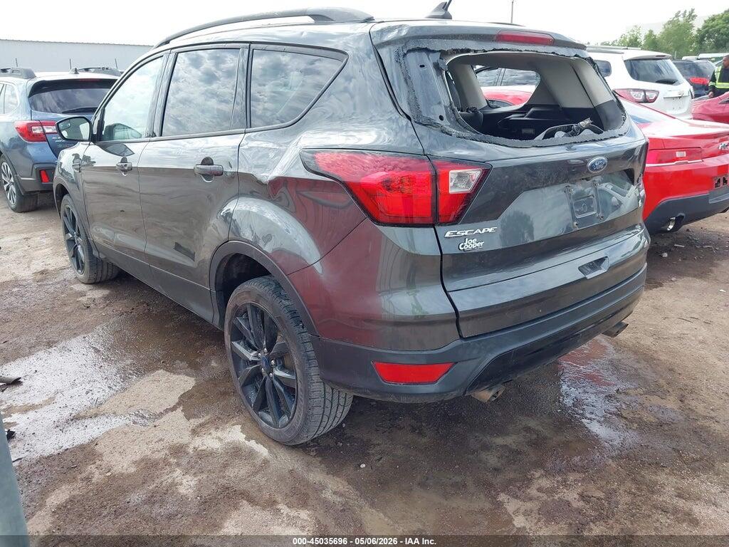 1FMCU0GD7KUC52832 2019 FORD ESCAPE photo no. 3