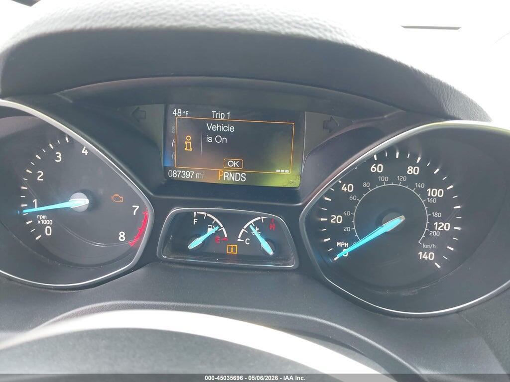1FMCU0GD7KUC52832 2019 FORD ESCAPE photo no. 7