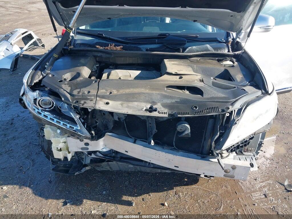 2T2ZK1BA9FC180800 2015 LEXUS RX 350 photo no. 10