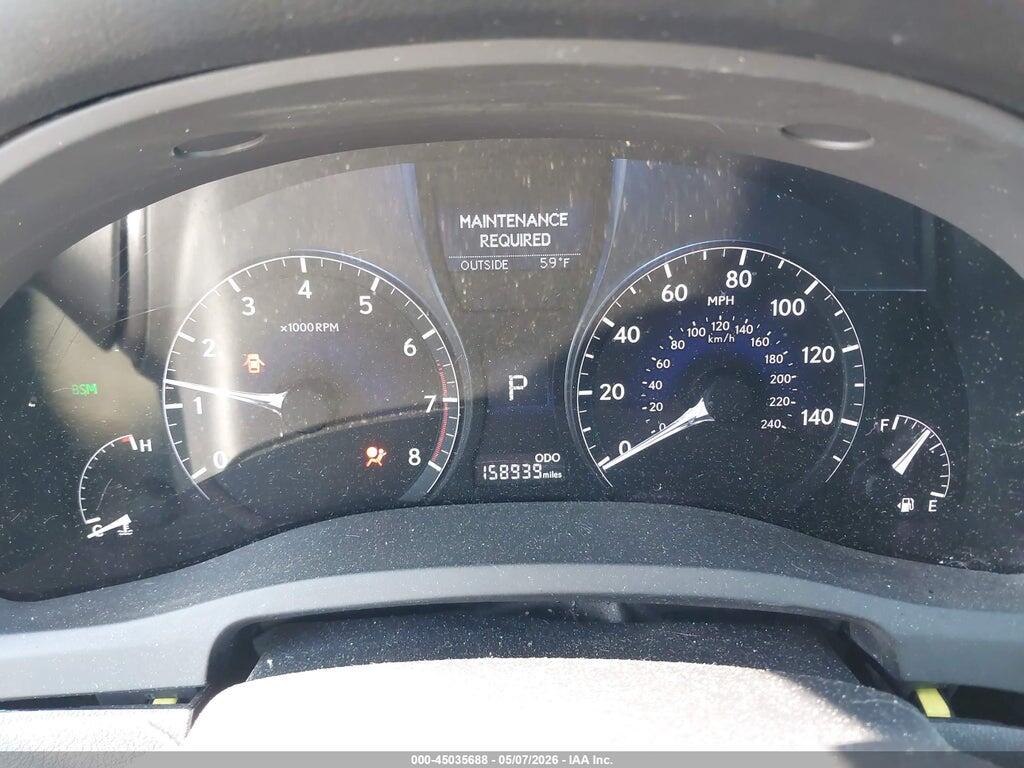 2T2ZK1BA9FC180800 2015 LEXUS RX 350 photo no. 7