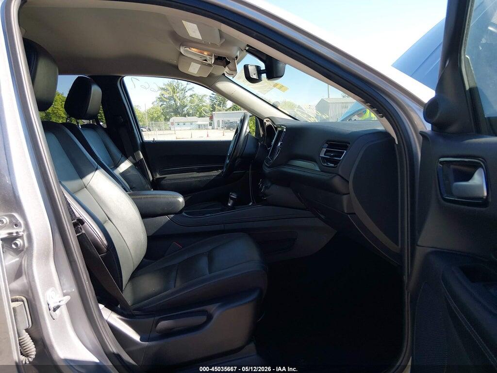 1C4RDJAG6MC664126 2021 DODGE DURANGO photo no. 5