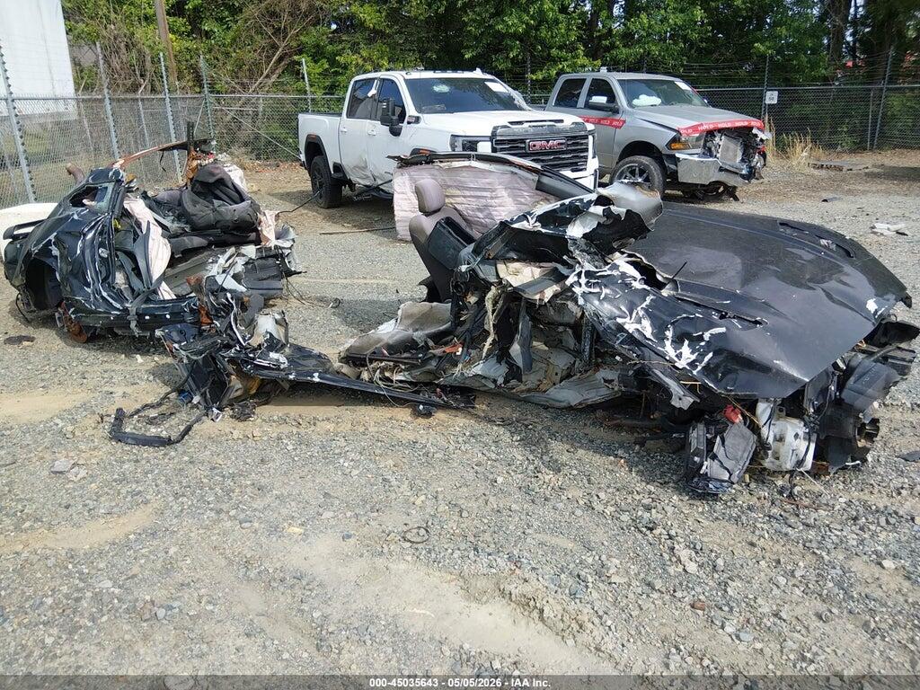 1FA6P8CF1G5335212 2016 FORD MUSTANG photo no. 1