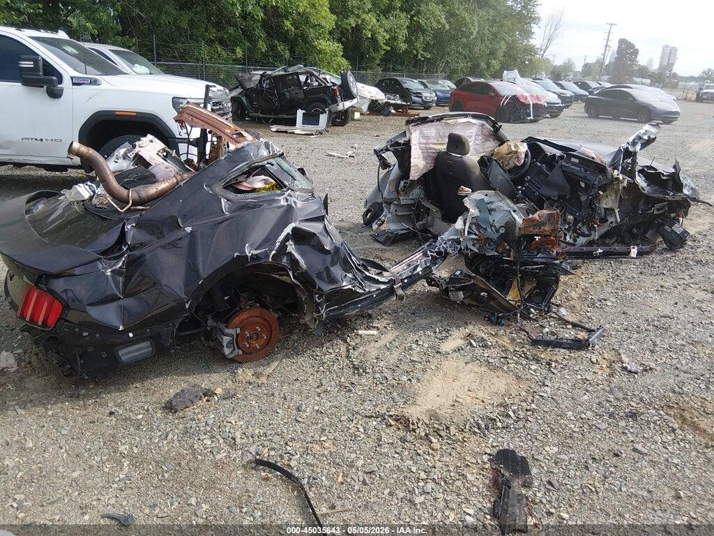 1FA6P8CF1G5335212 2016 FORD MUSTANG photo no. 4