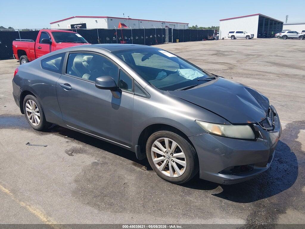 2HGFG3B88CH565060 2012 HONDA CIVIC photo no. 1