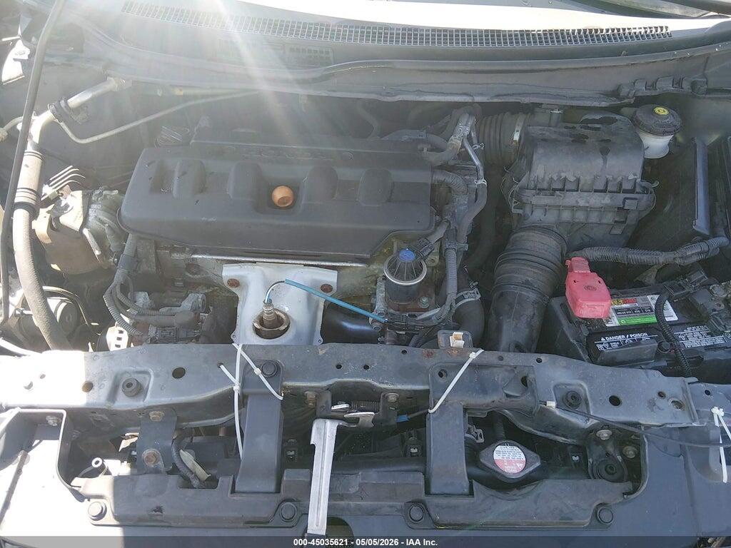 2HGFG3B88CH565060 2012 HONDA CIVIC photo no. 10
