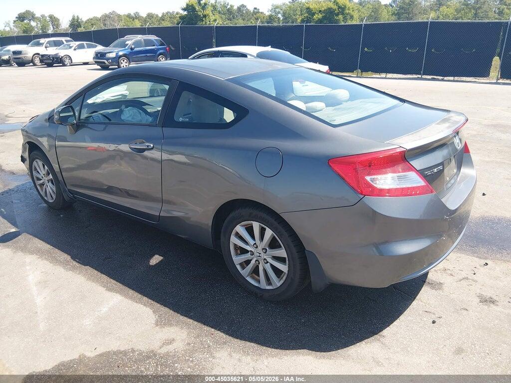 2HGFG3B88CH565060 2012 HONDA CIVIC photo no. 3