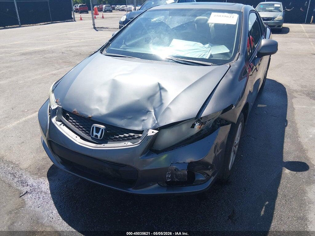 2HGFG3B88CH565060 2012 HONDA CIVIC photo no. 6