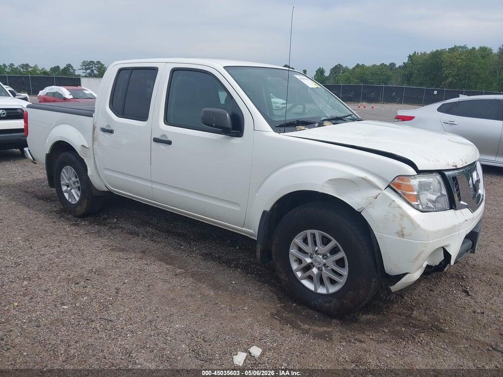 1N6AD0EV1KN762818 2019 NISSAN FRONTIER photo no. 1