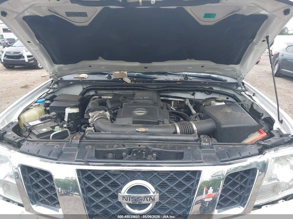 1N6AD0EV1KN762818 2019 NISSAN FRONTIER photo no. 10
