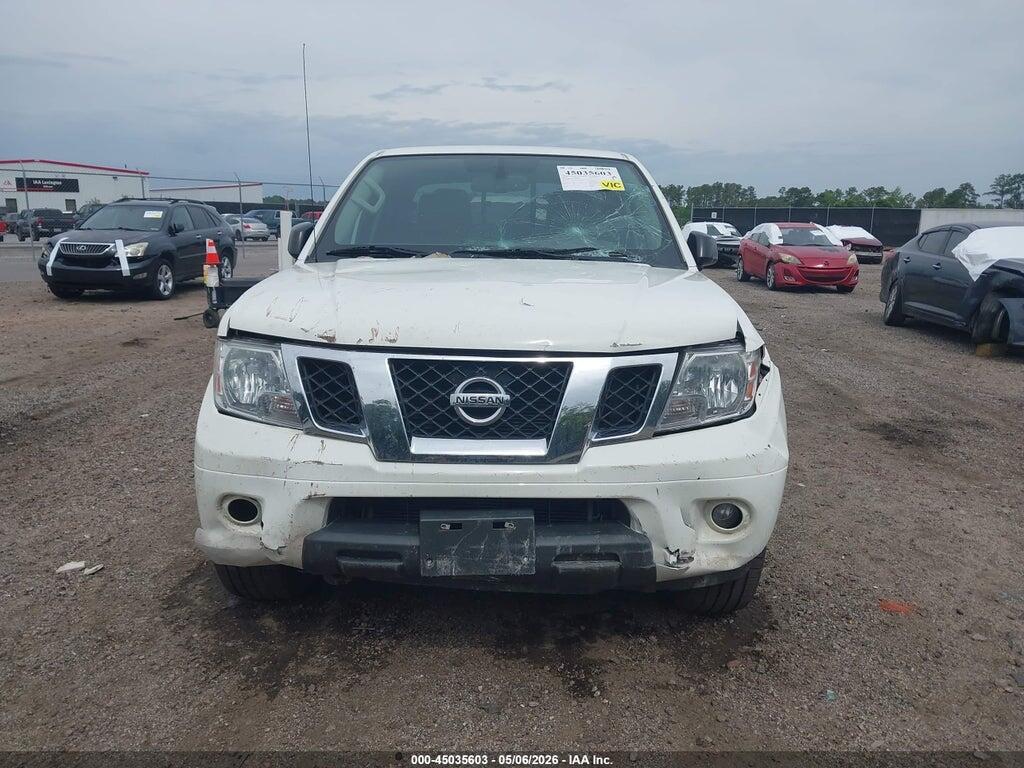 1N6AD0EV1KN762818 2019 NISSAN FRONTIER photo no. 12