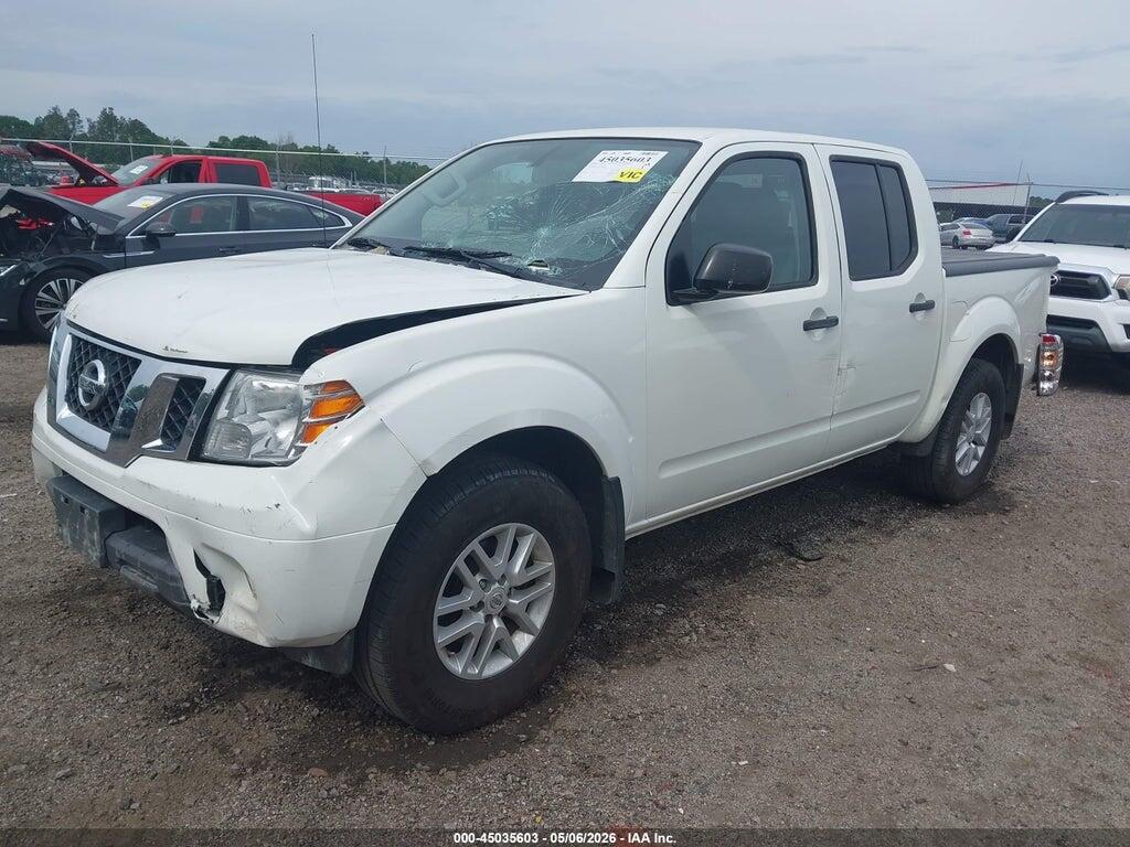1N6AD0EV1KN762818 2019 NISSAN FRONTIER photo no. 2