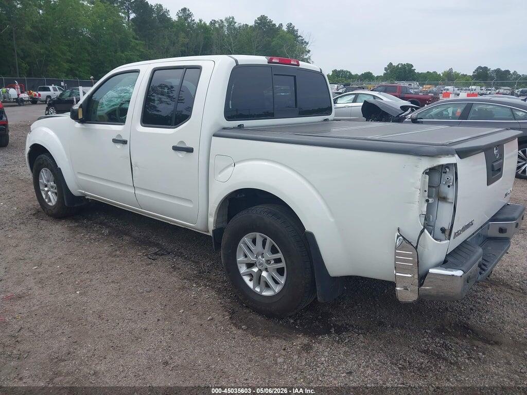 1N6AD0EV1KN762818 2019 NISSAN FRONTIER photo no. 3