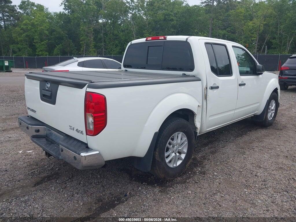 1N6AD0EV1KN762818 2019 NISSAN FRONTIER photo no. 4