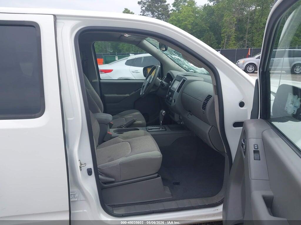 1N6AD0EV1KN762818 2019 NISSAN FRONTIER photo no. 5