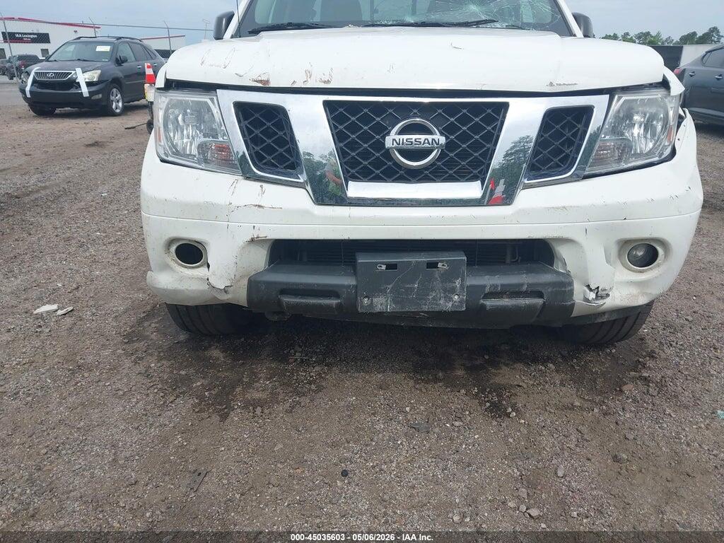 1N6AD0EV1KN762818 2019 NISSAN FRONTIER photo no. 6