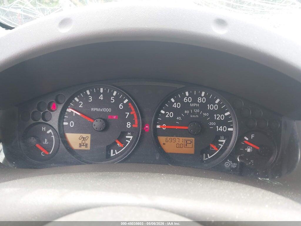 1N6AD0EV1KN762818 2019 NISSAN FRONTIER photo no. 7