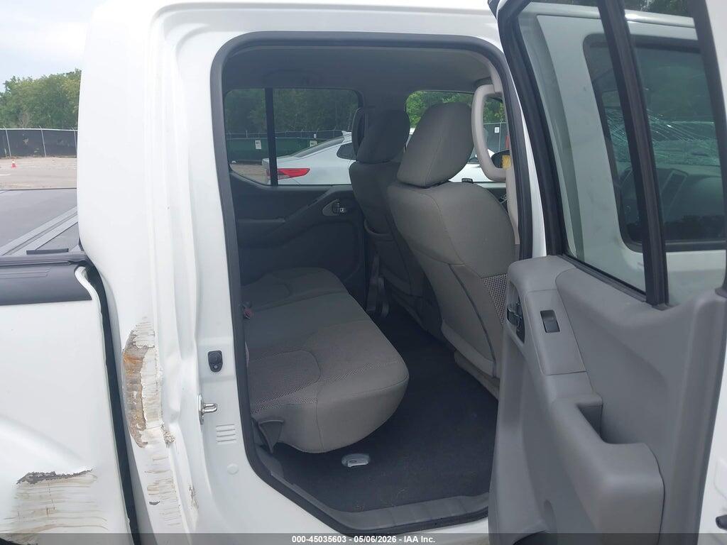 1N6AD0EV1KN762818 2019 NISSAN FRONTIER photo no. 8