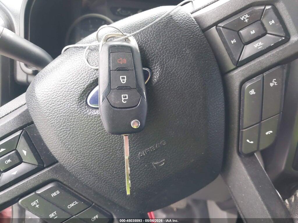 1FTEW1E59JKD53776 2018 FORD F-150 photo no. 11