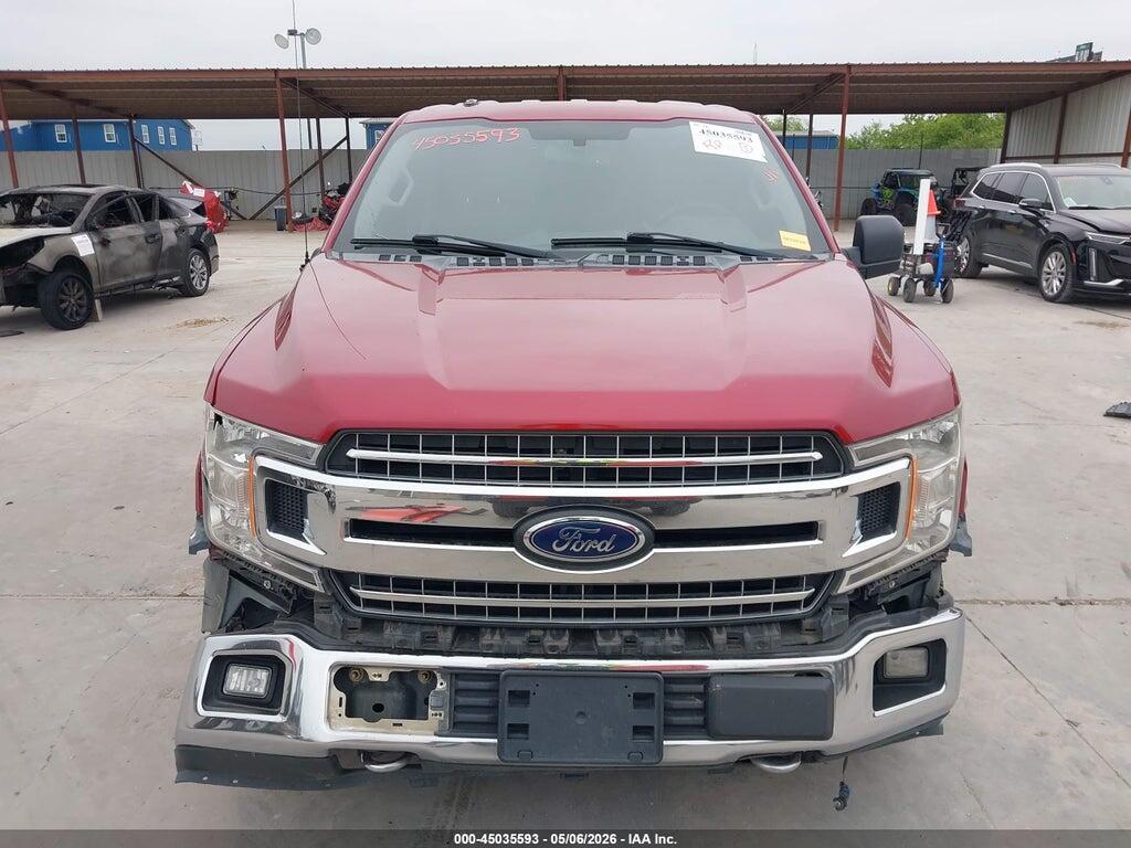 1FTEW1E59JKD53776 2018 FORD F-150 photo no. 12