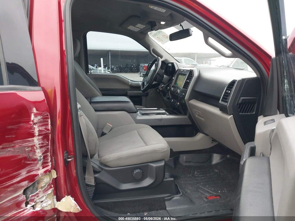 1FTEW1E59JKD53776 2018 FORD F-150 photo no. 5