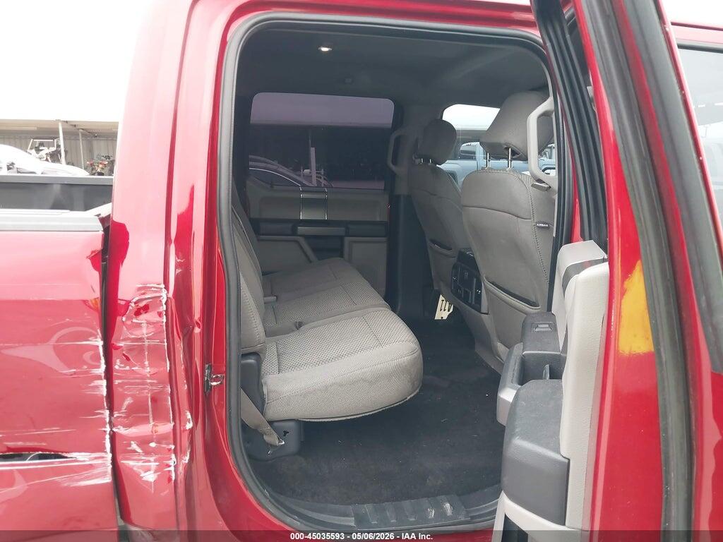 1FTEW1E59JKD53776 2018 FORD F-150 photo no. 8